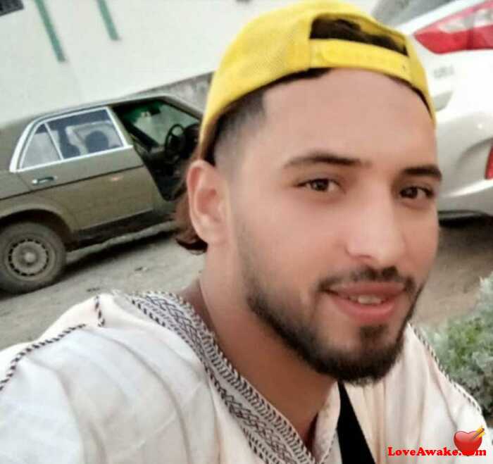 Haimouda Morocco Man from Tanger Med