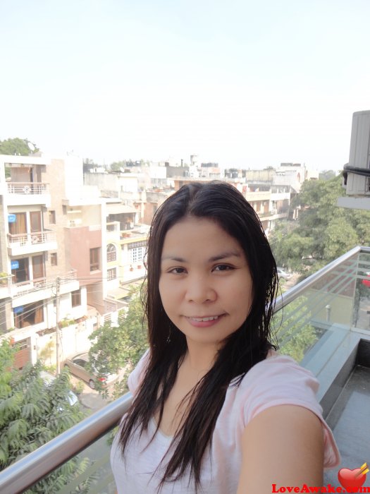 mia78 Filipina Woman from Makati