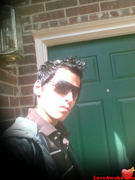 basitkhan87 American Man from Denton