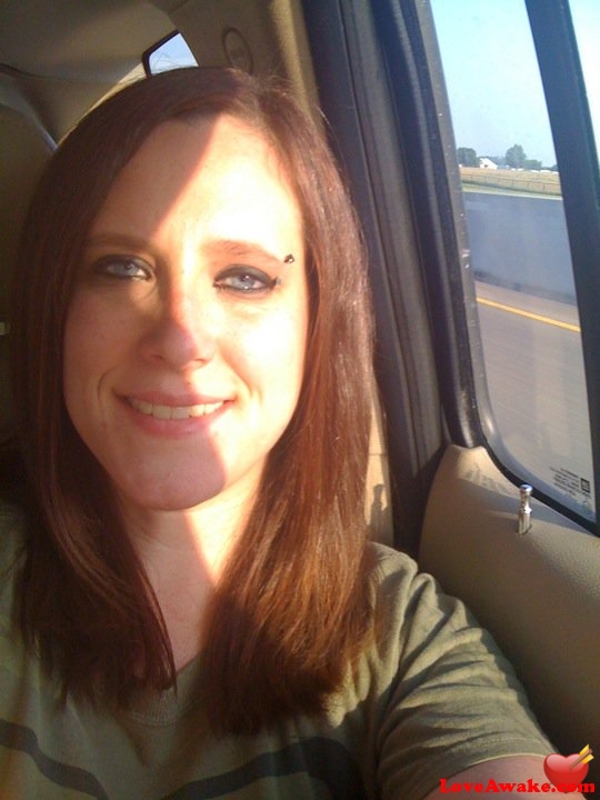 SweetNicole86 American Woman from Fort Worth