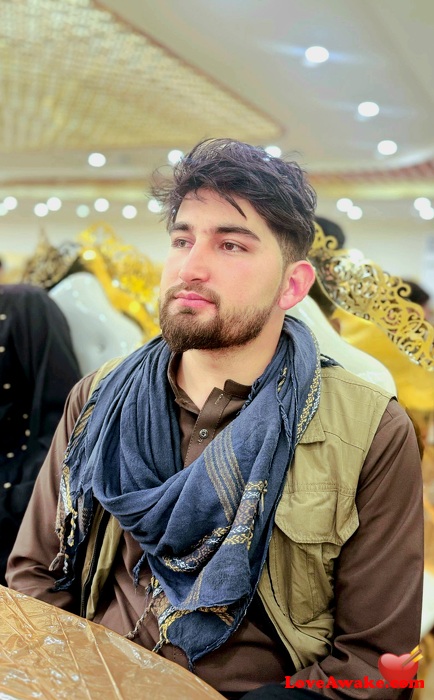 Fazal346 Afghan Man from Gardez