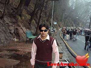 nj-adeem007 Pakistani Man from Gujranwala