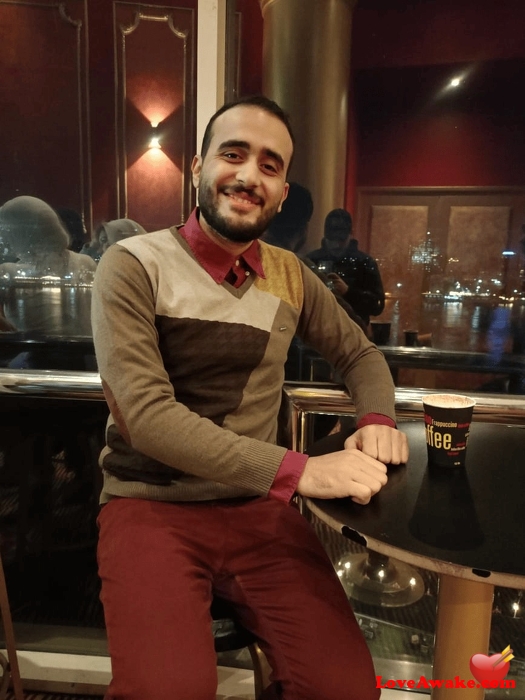 Abdulmajeed2025 Egyptian Man from Giza