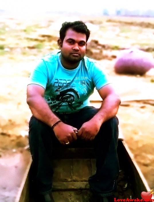 manishmtw Indian Man from Bhubaneswar