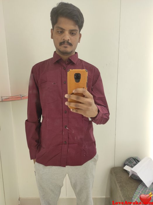 Adarsh1999 Indian Man from Bangalore