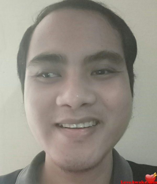 pringga Indonesian Man from Bandung, Java