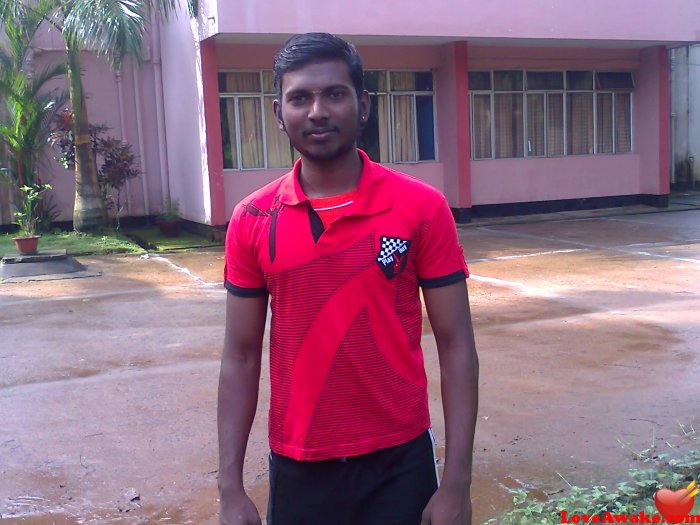 kalaicivil Indian Man from Thanjavur