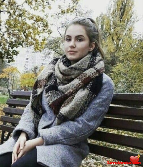 Prettygirlk Ukrainian Woman from Kiev