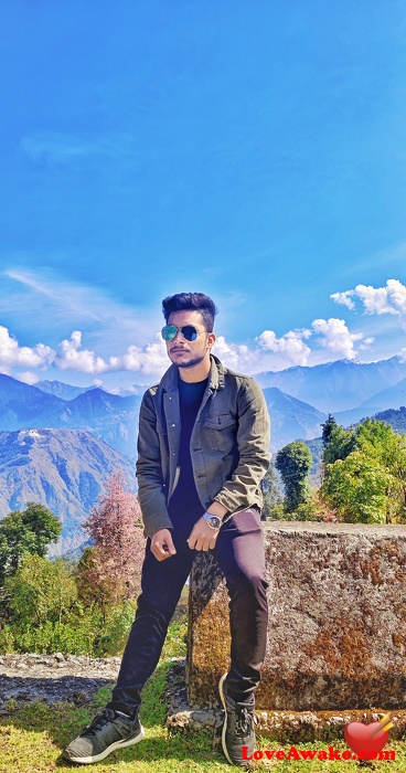 Gaurav9536 Indian Man from Nainital