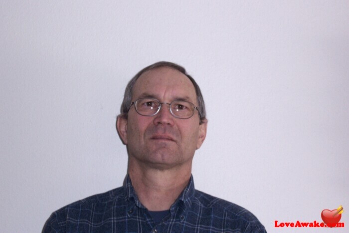 oldbear9 American Man from Mandan