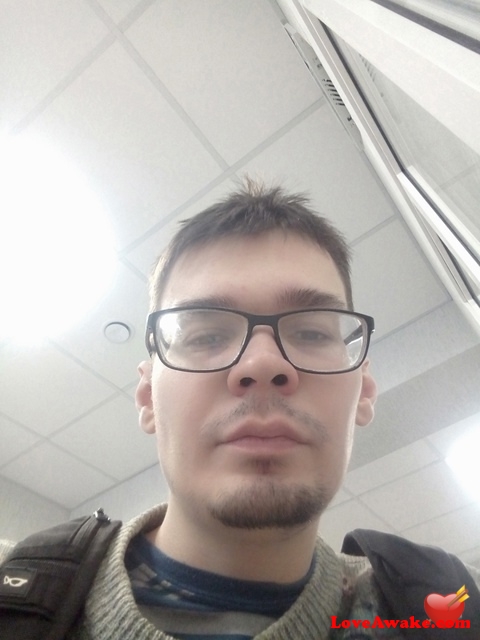Petr678 Russian Man from Saint Petersburg