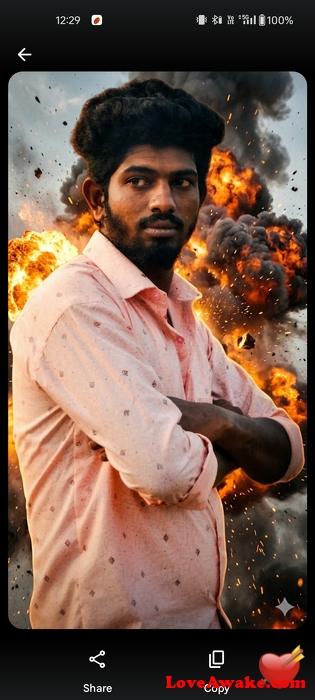Crazysk801 Indian Man from Udumalaipettai