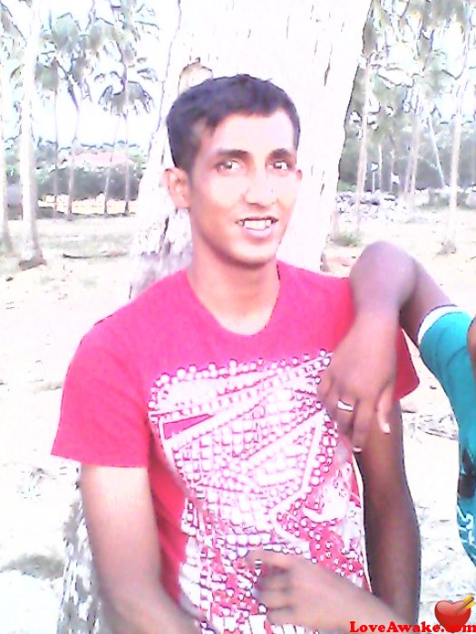 shameen Sri Lankan Man from Gampaha