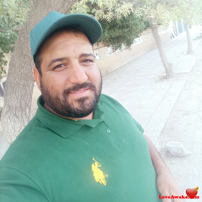 Badi2300 Algerian Man from Annaba (ex Bone)