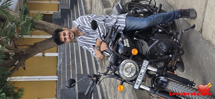 Sidd2828 Indian Man from Mumbai (ex Bombay)