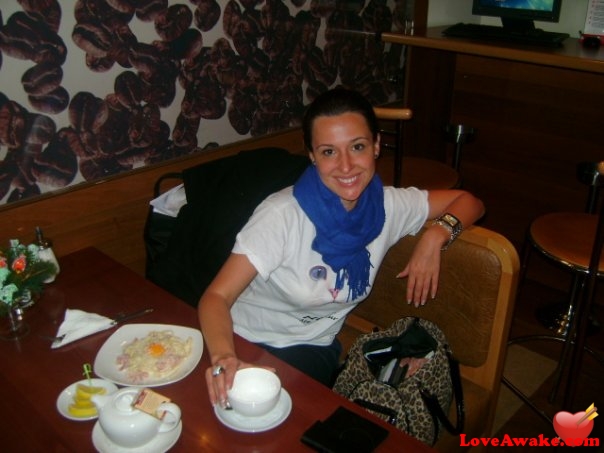 mashunja Russian Woman from Saint Petersburg