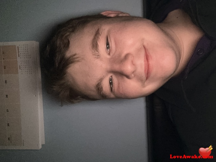 EthanBevan UK Man from Usk