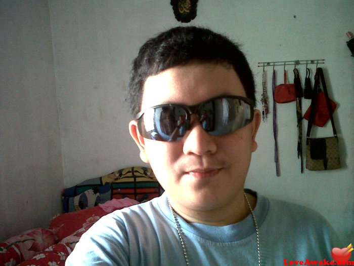 Abriant Indonesian Man from Jakarta, Java