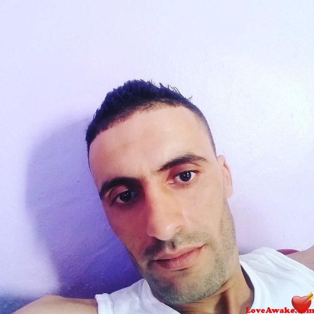 Mohammed5862 Algerian Man from Alger (Algiers)