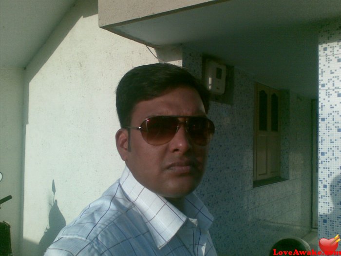 alok2125 Indian Man from Ahmedabad