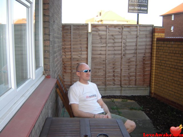 brianok1 UK Man from London