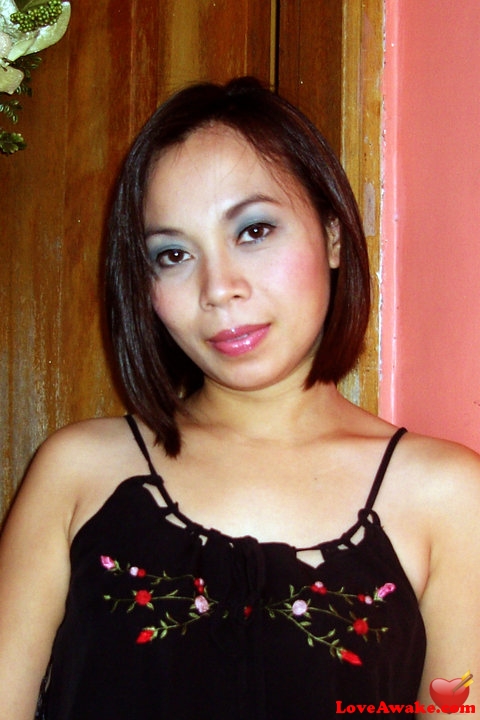 verne Filipina Woman from Manila