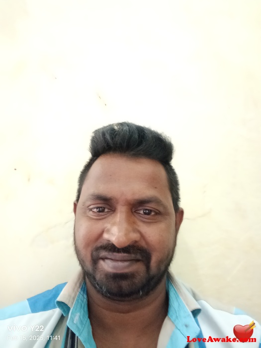 Nila1982 Indian Man from Chennai (ex Madras)