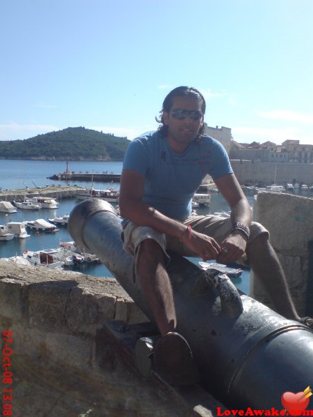 NewInMalta Maltese Man from San Gwann, Valletta