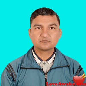 NP161342L Nepali Man from Kathmandu