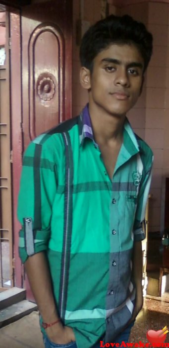 Partha777 Indian Man from Agartala