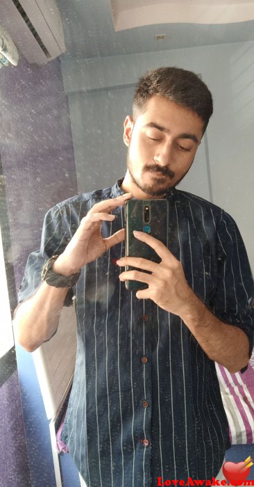 Jatinbhambhani Indian Man from Vadodara