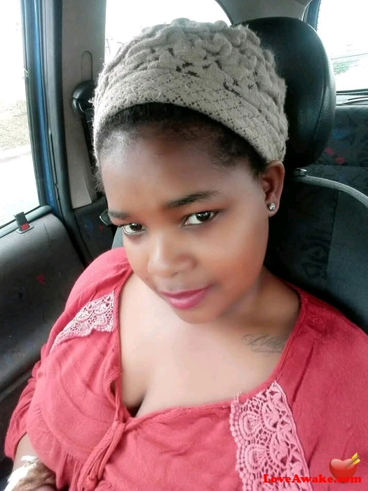 Bubuo African Woman from Durban