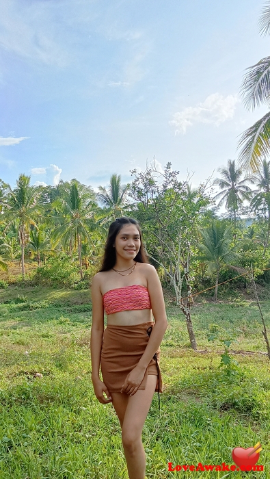 CrisSalan Filipina Woman from Sogod/Tacloban