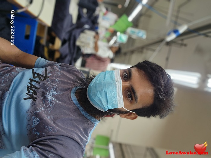 Rayhan1212 Bangladeshi Man from Mymensingh