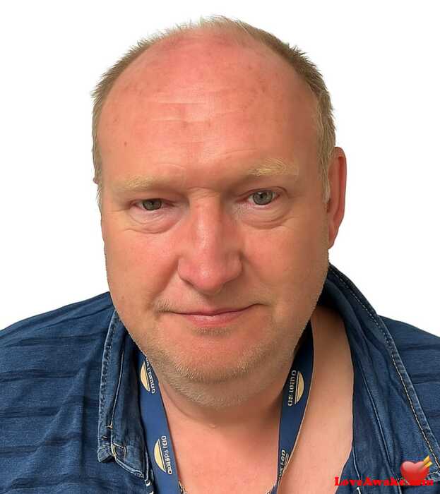 Dfpm Irish Man from Swinford