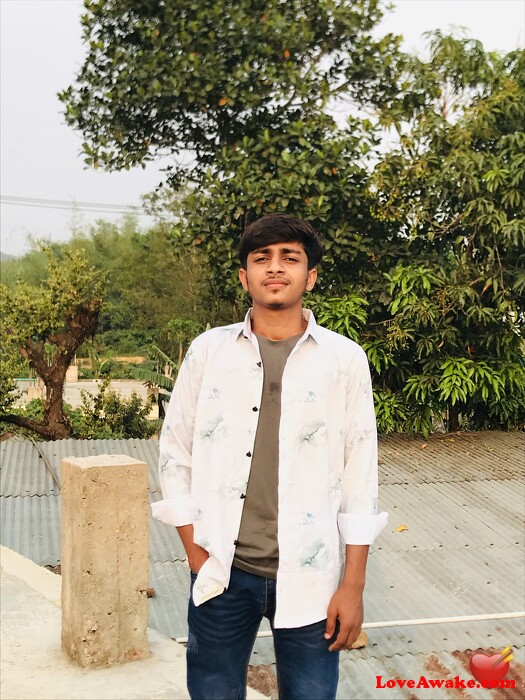 egfx Bangladeshi Man from Sylhet