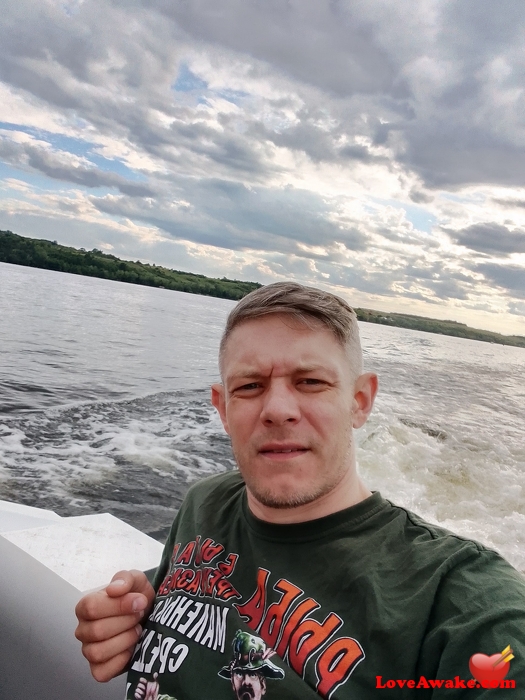 Nikolaytlt Russian Man from Tol'yatti