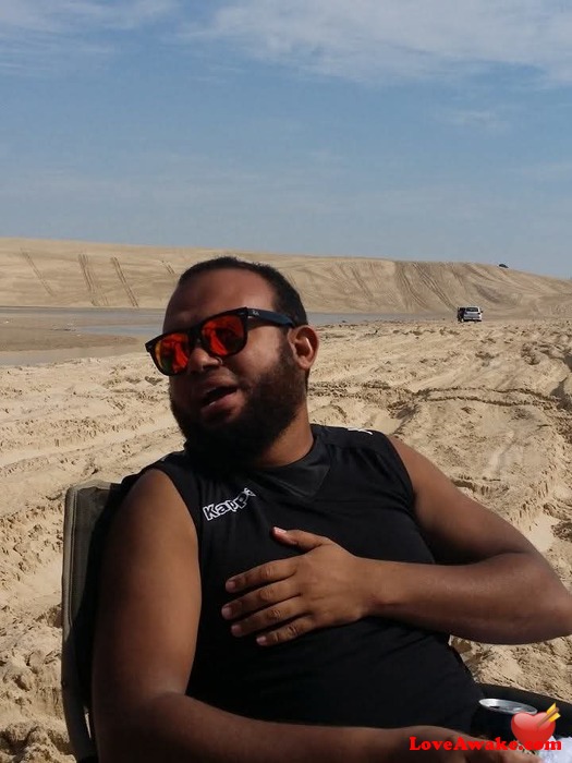 peachgaper Egyptian Man from Damanhour