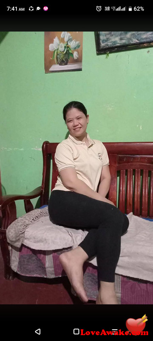 Teresse Filipina Woman from Leyte