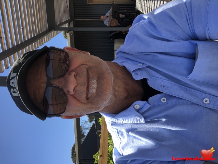 Hopefulagain Australian Man from Kingscote