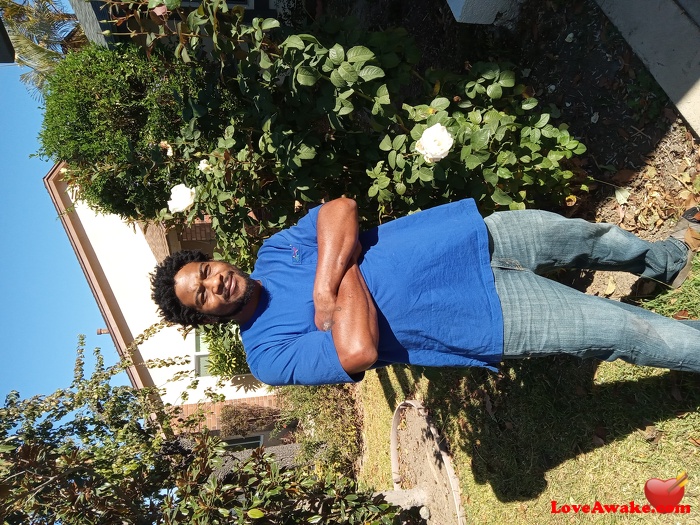 Niquenique American Man from Morgan City