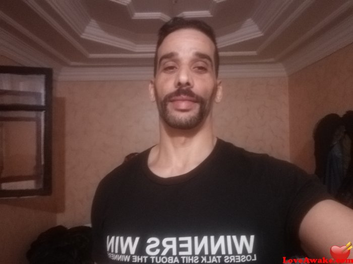 Hafid8888 Morocco Man from Rabat