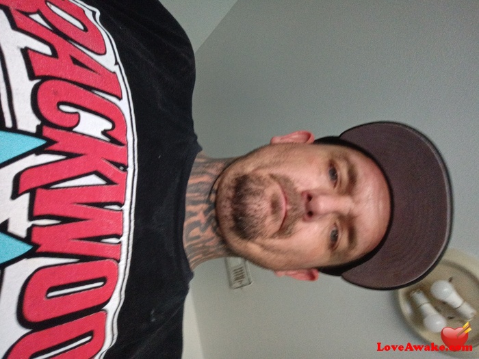 Strange530 American Man from Corning