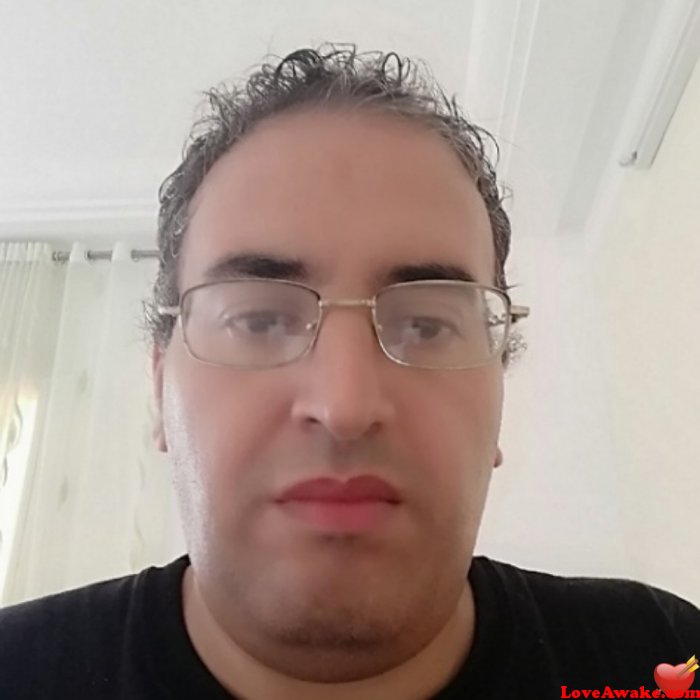Sofiene3 Tunisian Man from Tunis