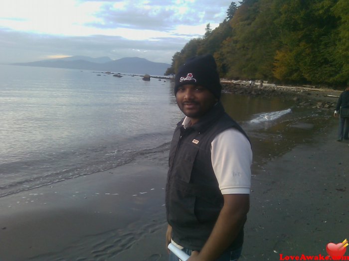 shaan8686 Canadian Man from Vancouver