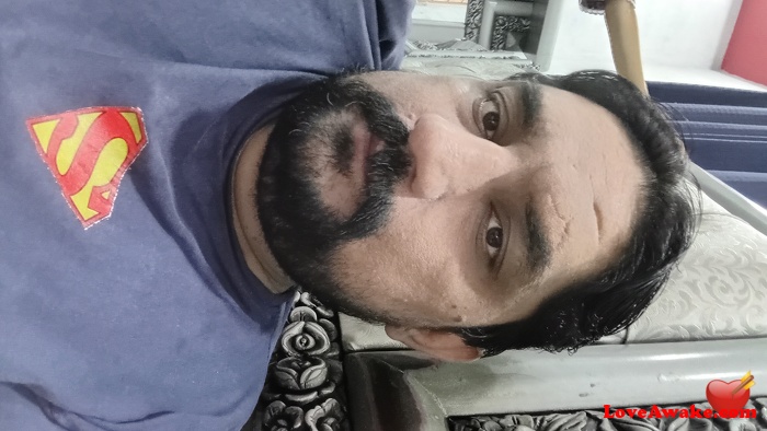 Saifi5525 Pakistani Man from Multan