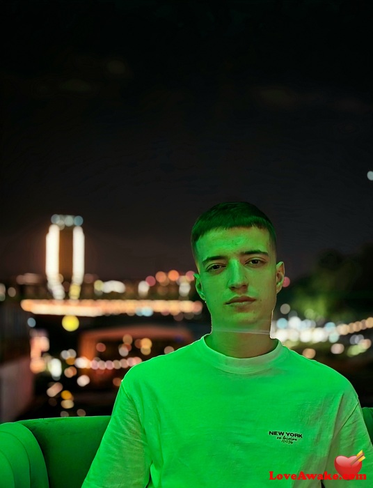 panralero Bosnian Man from Bugojno