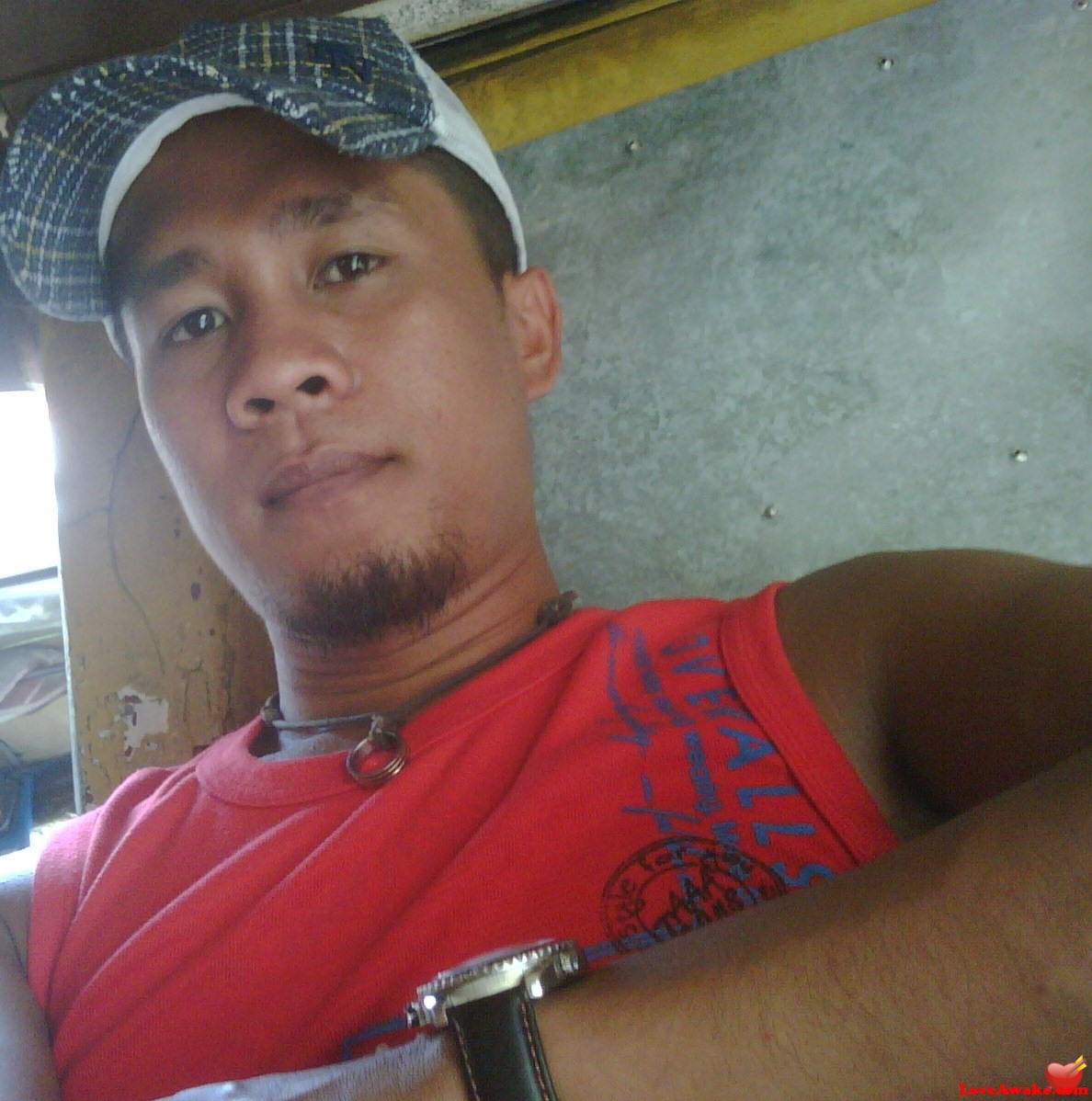 janlope Filipina Man from Iloilo, Panay