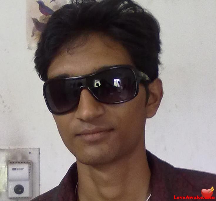 ankky Indian Man from Ahmedabad