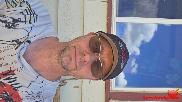 Patrick421 American Man from Klamath Falls